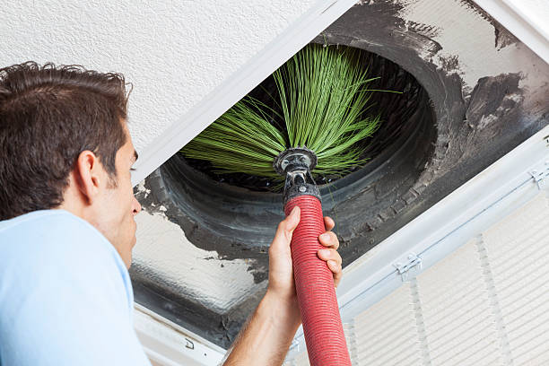 Professional Airduct Cleaning in TX